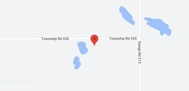 map of 21275 Township Road 530